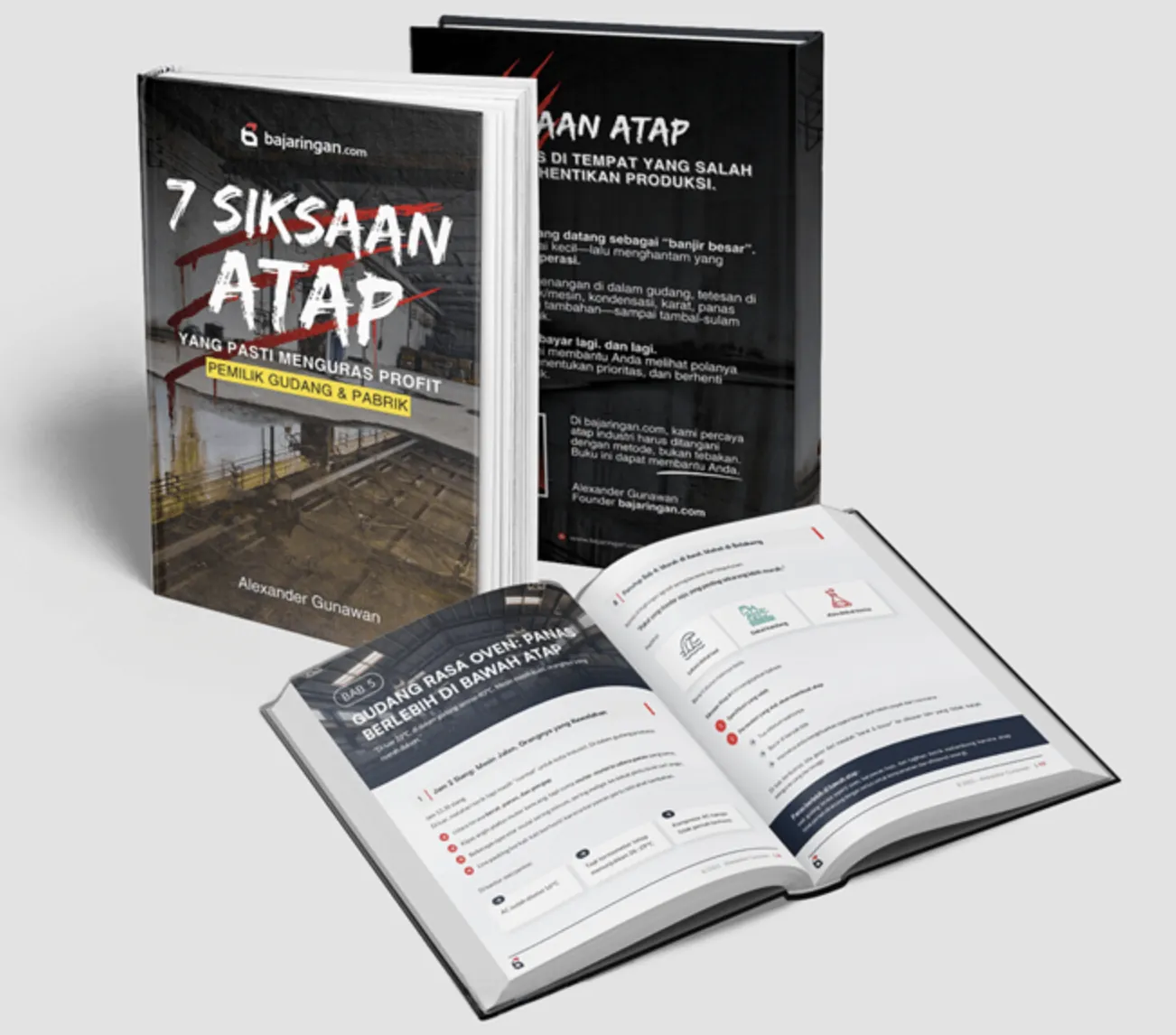 Perbandingan Profil Atap Klip-Lok vs Trimdek untuk Gudang dan Pabrik: Keunggulan Sistem Concealed Clip, Ketahanan, Harga, dan Rekomendasi Pemakaian
